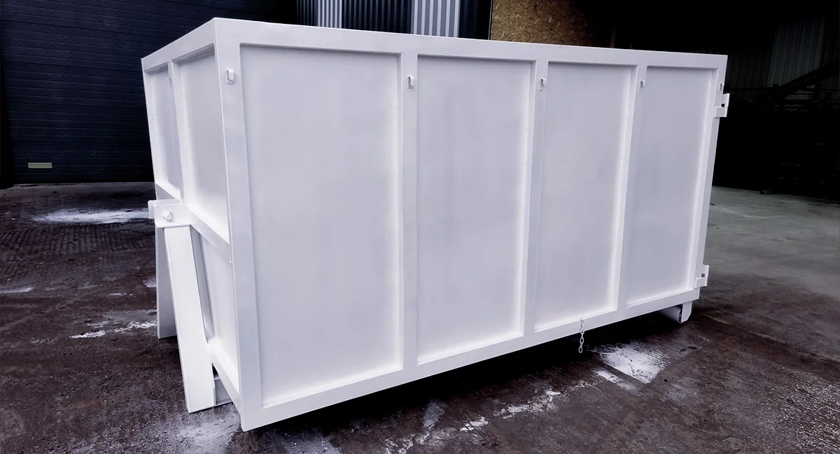 Location de benne - Lot & Dordogne