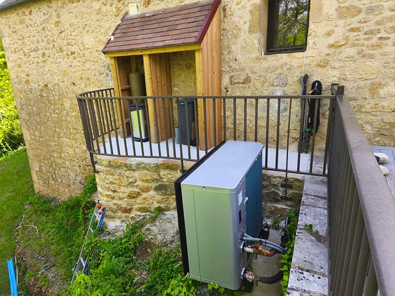 Réalisation Autour du fer