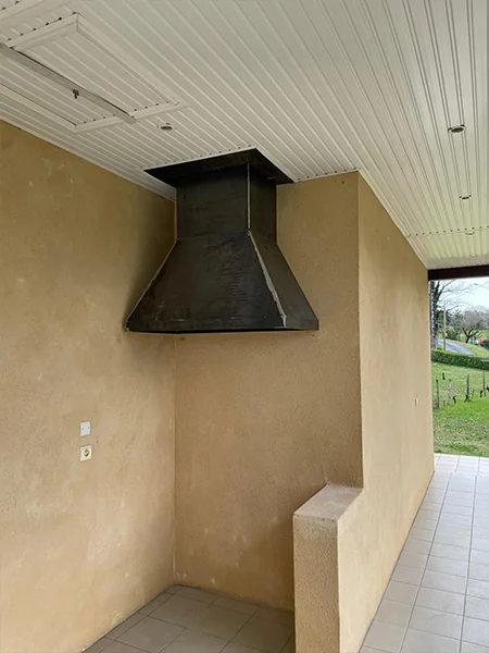 Réalisation Autour du fer