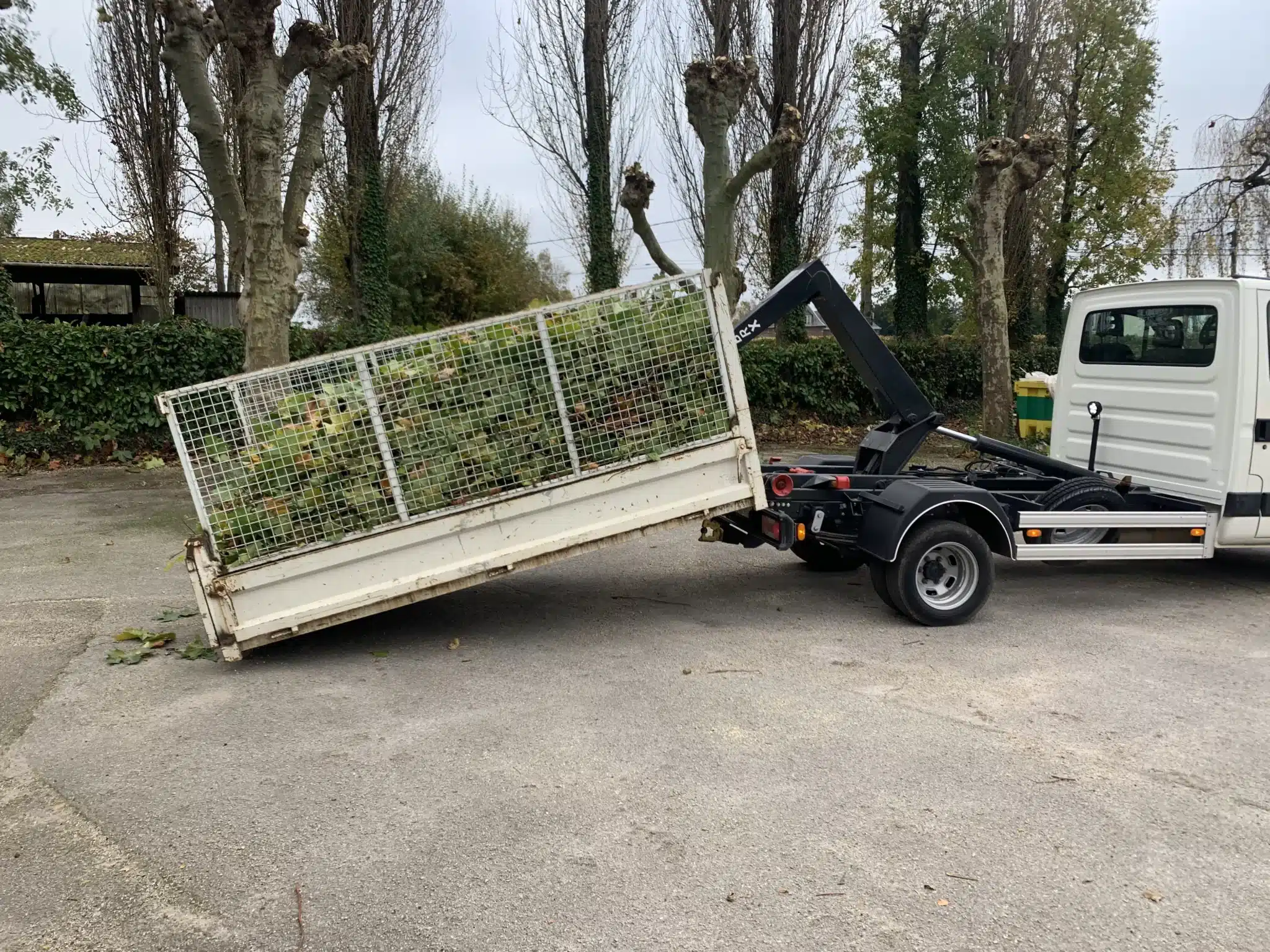 débarras locaux professionnels Souillac